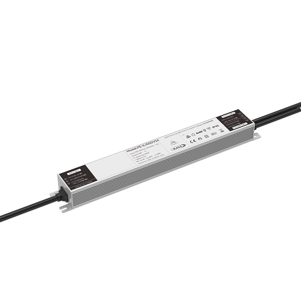 0-10 فولت يعتم سائق الجهد المستمر بقيادة