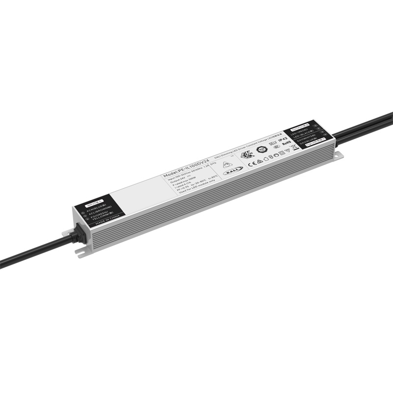 100W سائق الجهد المستمر DALI عكس الضوء LED