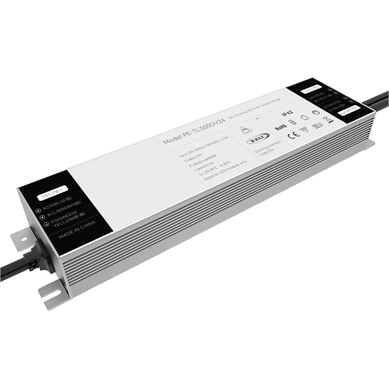 مشغل LED بجهد ثابت 300 وات
