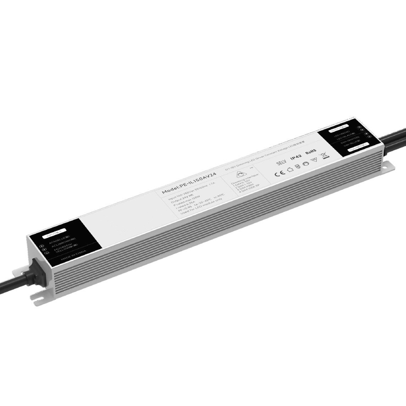 150 واط الجهد المستمر 0-10 فولت عكس الضوء LED سائق