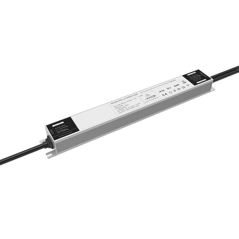 محرك LED قابل للتعتيم بجهد ثابت 150 وات DALI CCT