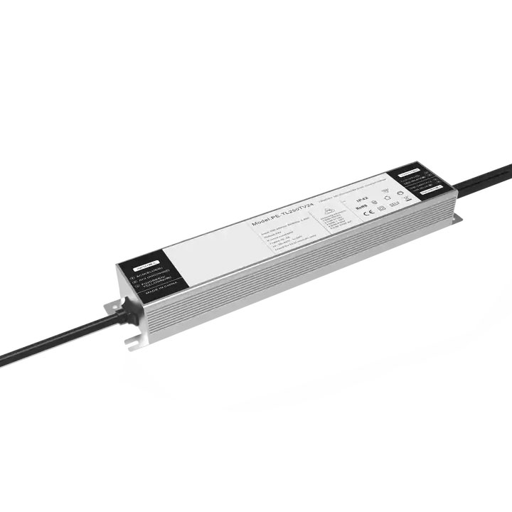 مشغل LED قابل للتعتيم بجهد ثابت 150 وات