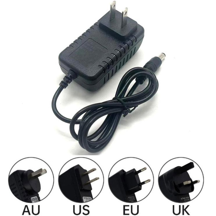 Starwell 12V 2A 24W Power Adapter: Hot Aellow Worldwide Market ، وهو خيار جديد لشحن فعال!