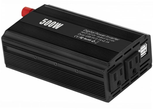 عاكس السيارة: توفير قوة موثوقة لرحلتك