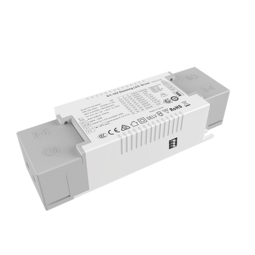 20 واط تيار مستمر 0-10 فولت CCT مشغل LED قابل للتعتيم