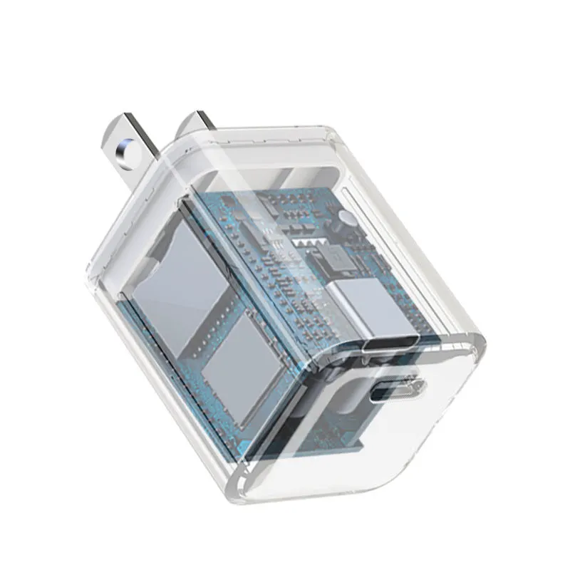 20 واط اليابان التوصيل شاحن سريع