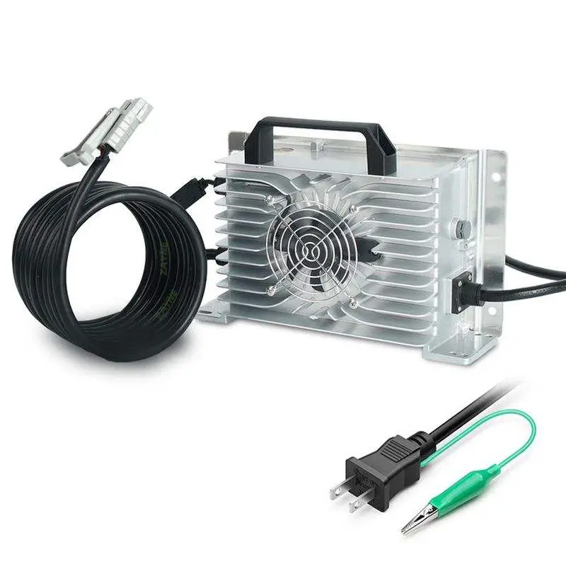 شاحن بطارية ليثيوم أيون 24 فولت 40 أمبير