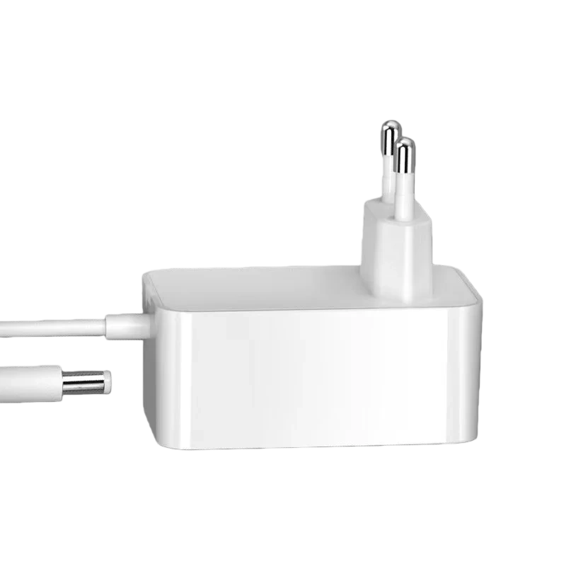 محول طاقة قابس الاتحاد الأوروبي مثبت على الحائط بقدرة 36 ​​وات 12 فولت 3 أمبير