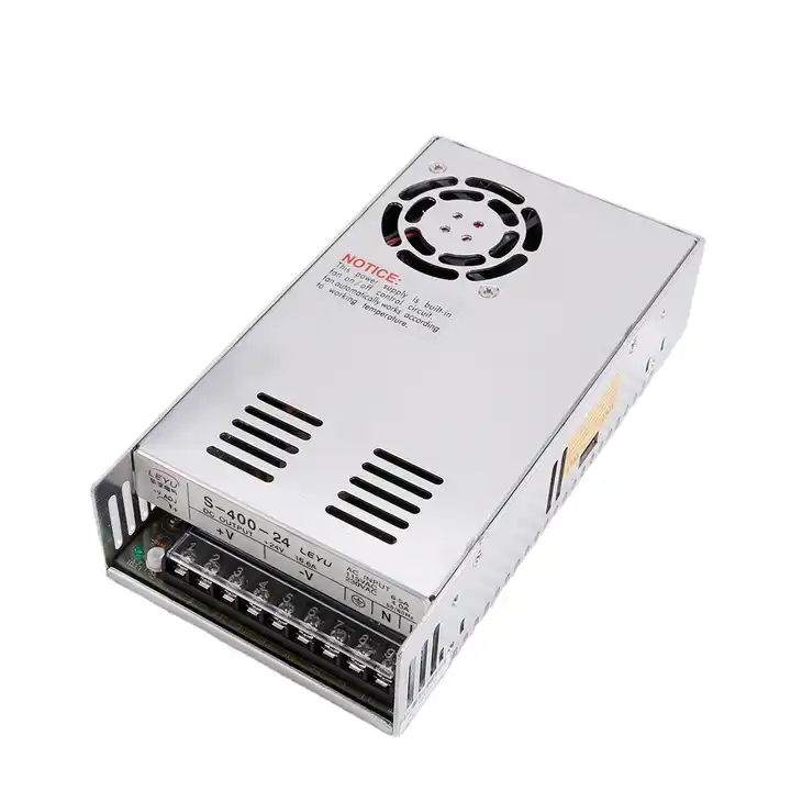 400W ممتعة طاقة تبديل الألومنيوم
