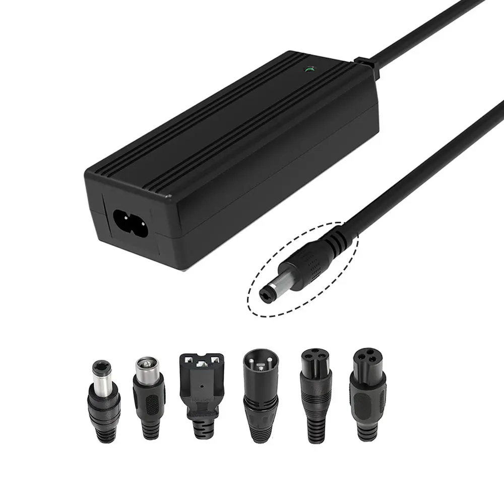 شاحن بطارية سكوتر 42 فولت 4 أمبير