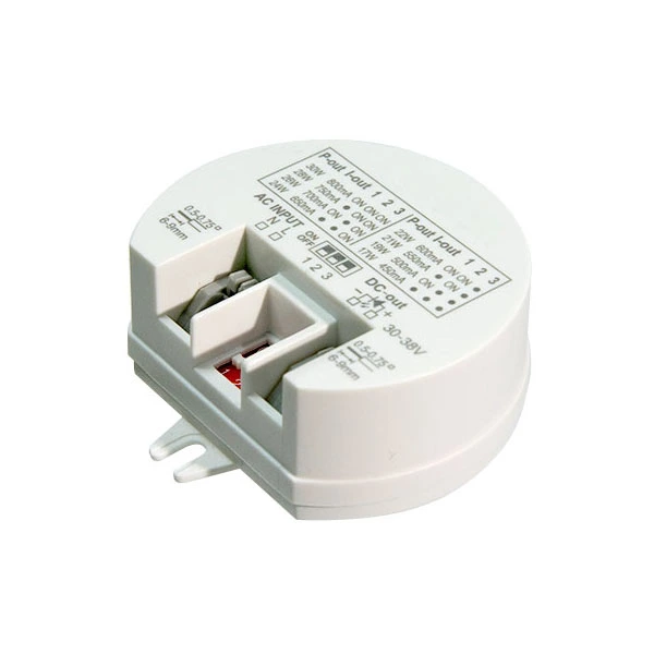 450-800mA 30W سائق LED الحالي المستمر