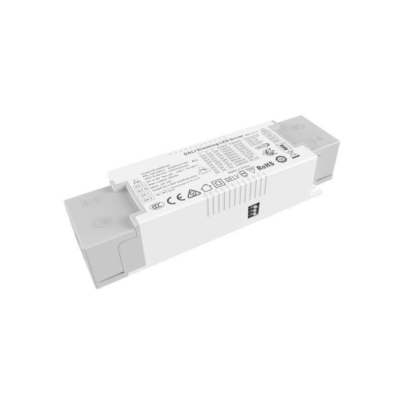 محرك LED قابل للتعتيم بتيار ثابت 45 وات