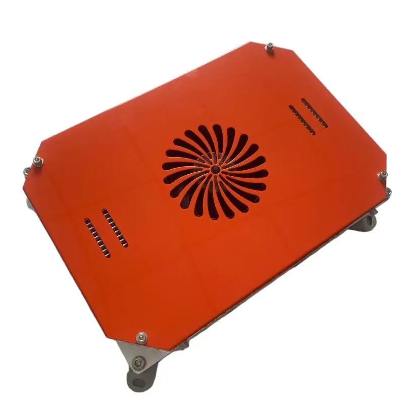 شاحن بطارية OBC بقدرة 6.6 كيلو وات