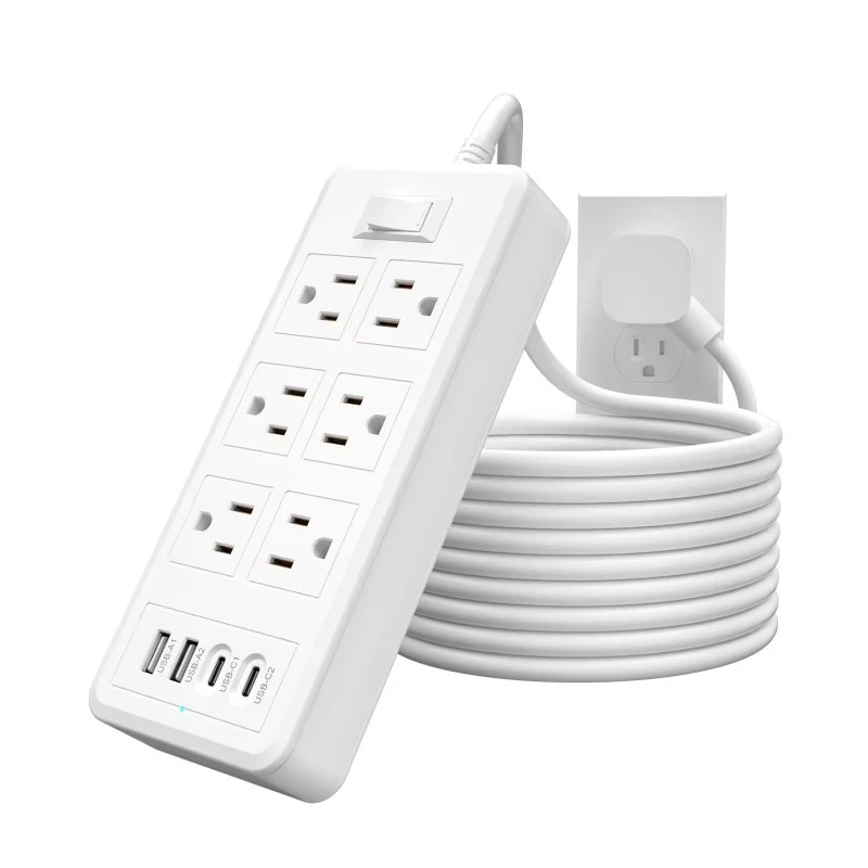 6 منافذ 4 منافذ USB قطاع الطاقة الأمريكي