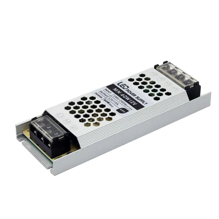 60W Ultra Thin Thining Supply