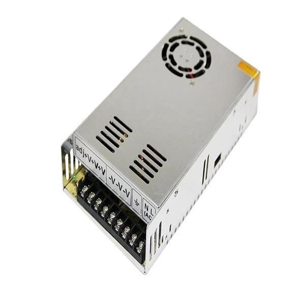 DC48V 500W 10A IP20 تحويل التيار الكهربائي