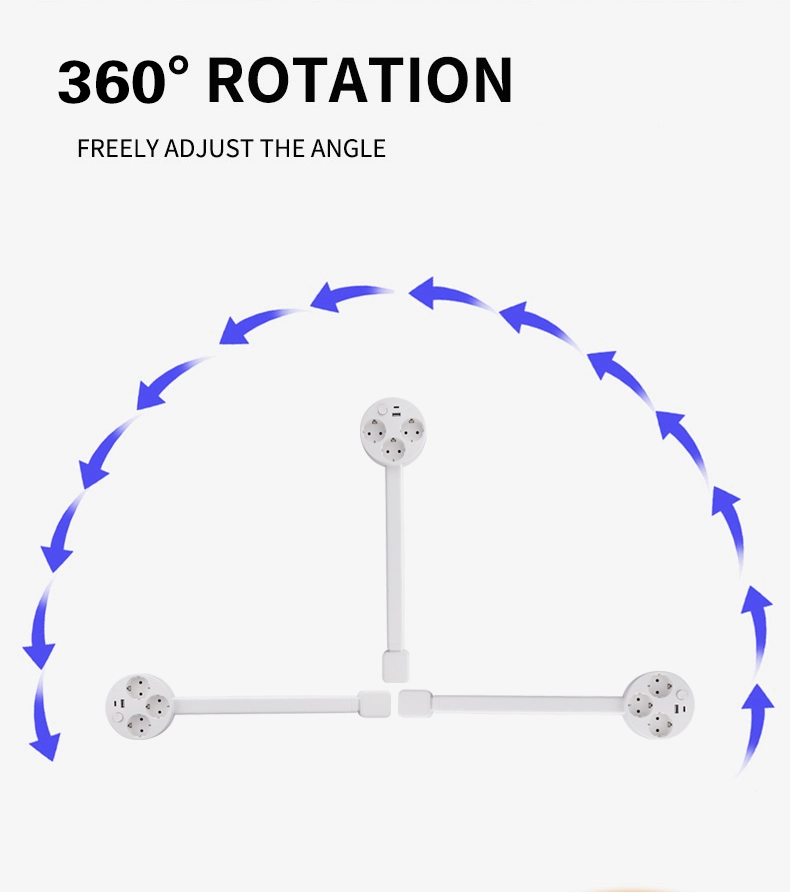 Eu Wall Outlet Extender