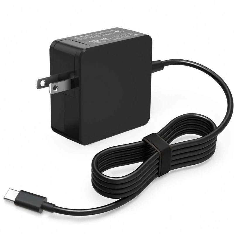 محول أنواع الكمبيوتر المحمول Oplader 45W C