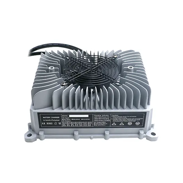 شاحن بطارية محمول OBC 2000 واط Tuv لسيارات الجولف